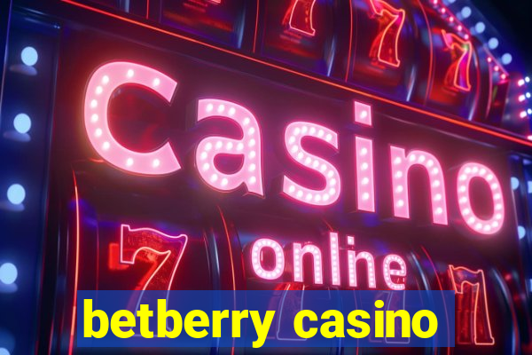 betberry casino